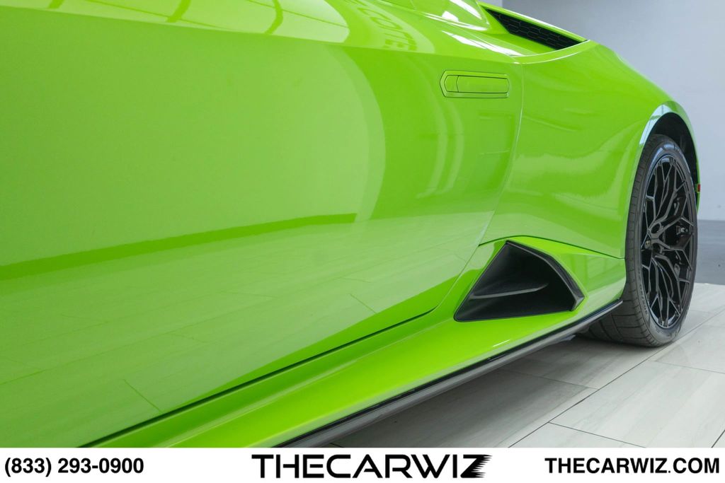 2021 Lamborghini Huracan EVO