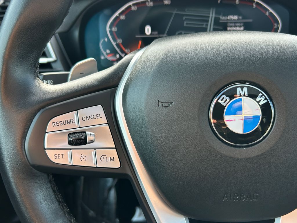 Thumbnail: 2023 BMW X3 - 19