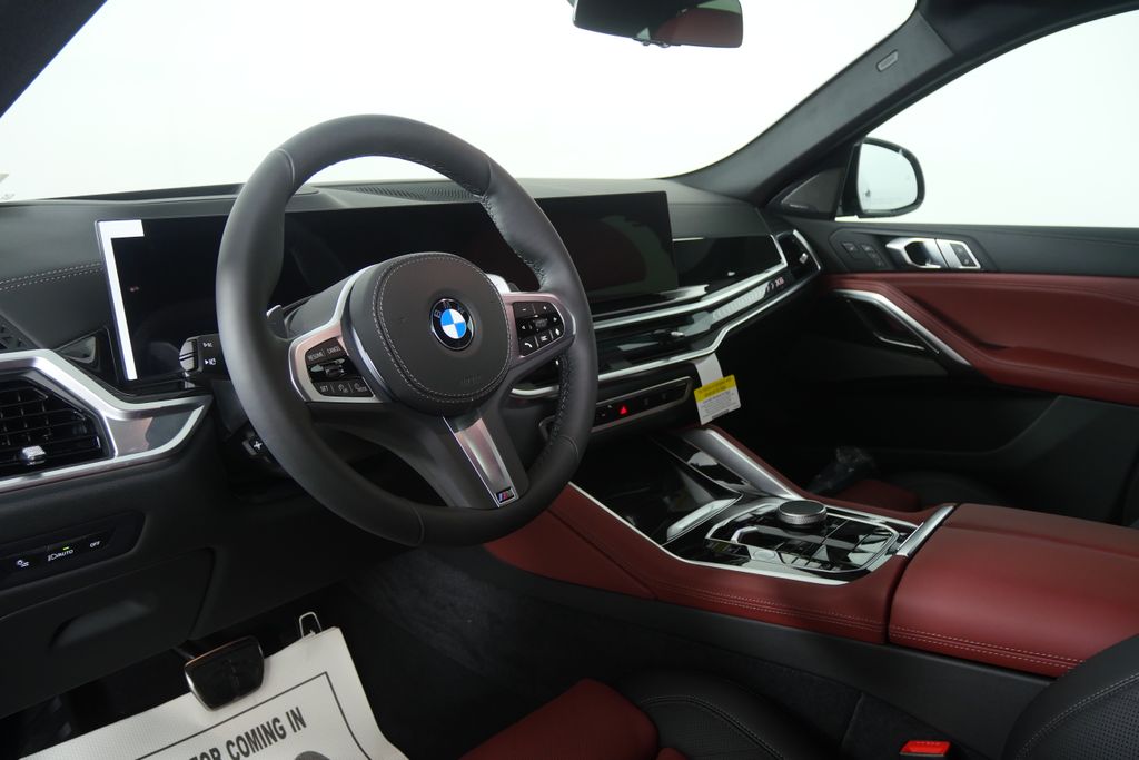 Thumbnail: 2026 BMW X6 - 13