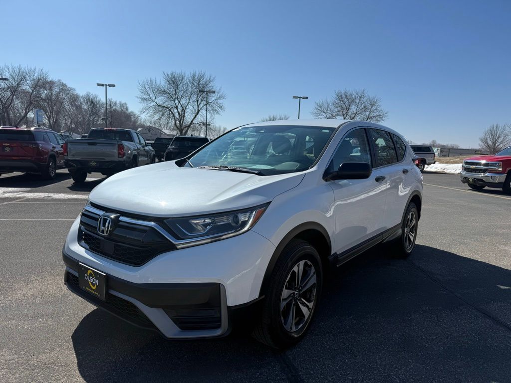 2021 Honda CR-V LX AWD