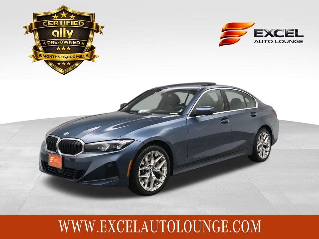2025 BMW 3 Series 330i xDrive