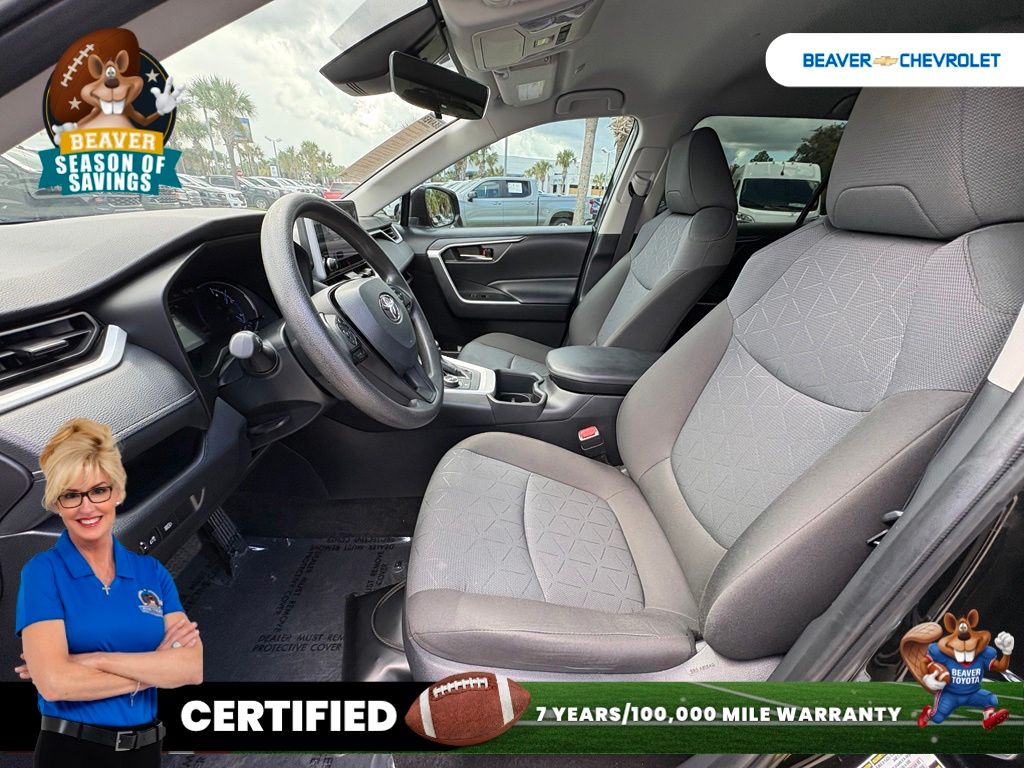 Used 2024 Toyota RAV4 Hybrid SUV