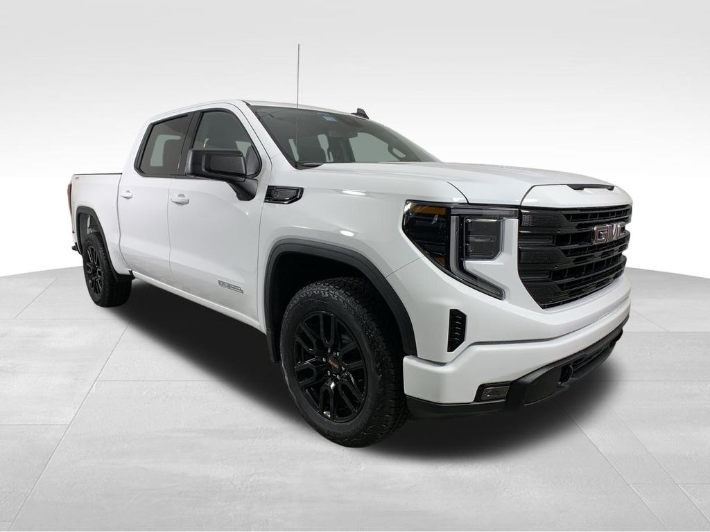 2024 GMC Sierra 1500 Elevation 8