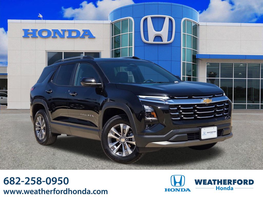 2025 Chevrolet Equinox LT AWD