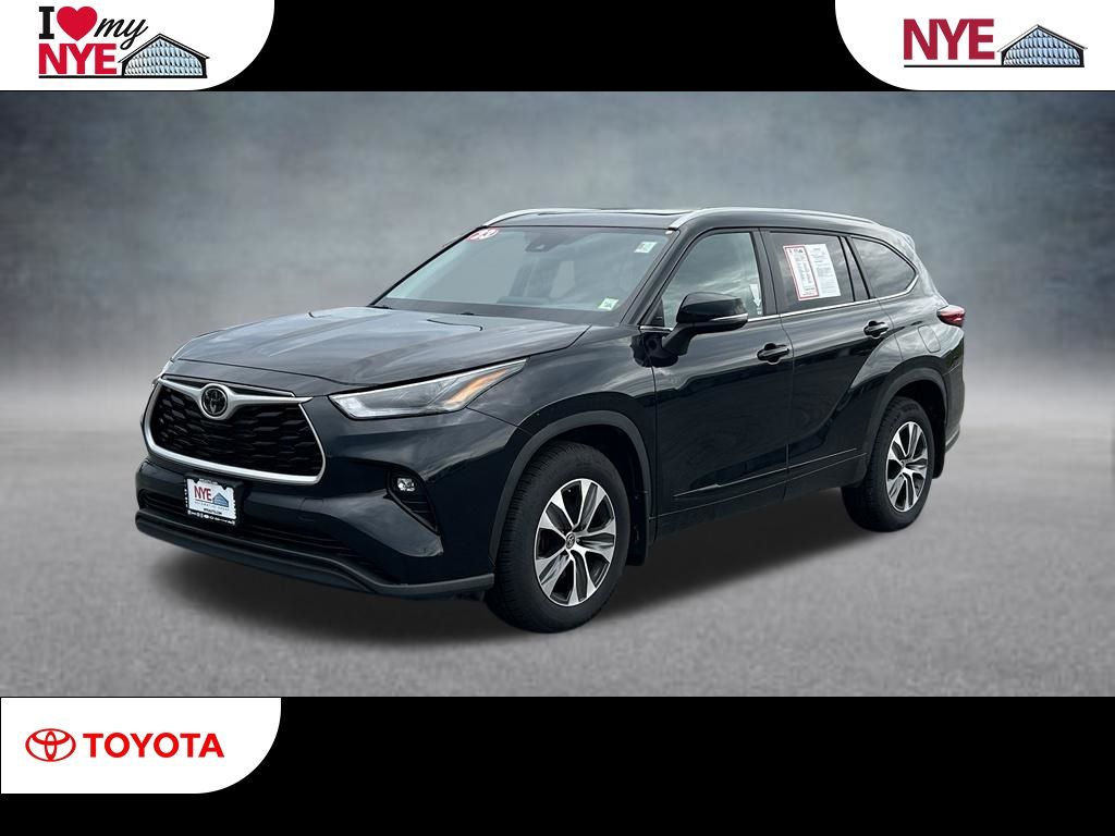 2023 Toyota Highlander XLE AWD
