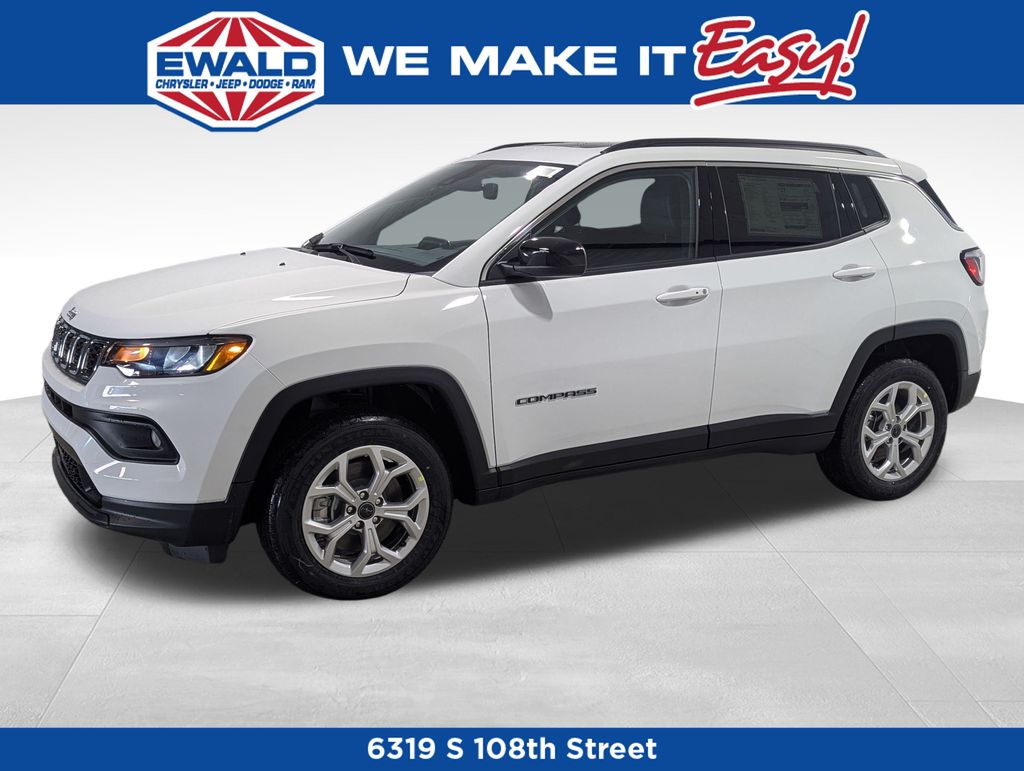 2025 Jeep Compass Latitude photo