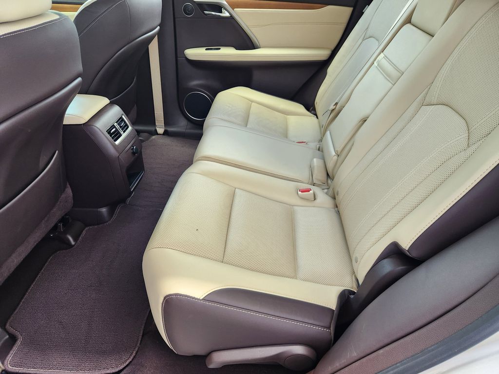 2017 Lexus RX 350 Beige at Westside Lexus