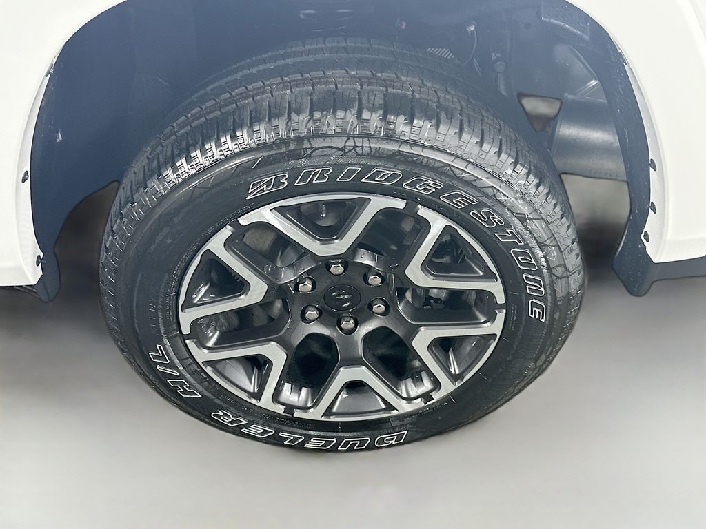 New 2026 White Ram Laramie 12in image 17