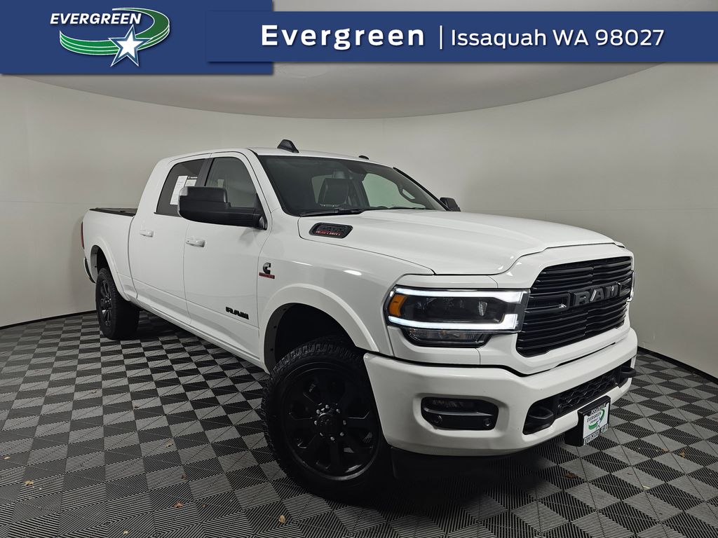 2022 RAM 2500 Laramie Mega Cab 4WD