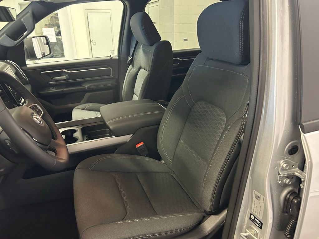 new 2026 Ram 1500 car, priced at $56,499