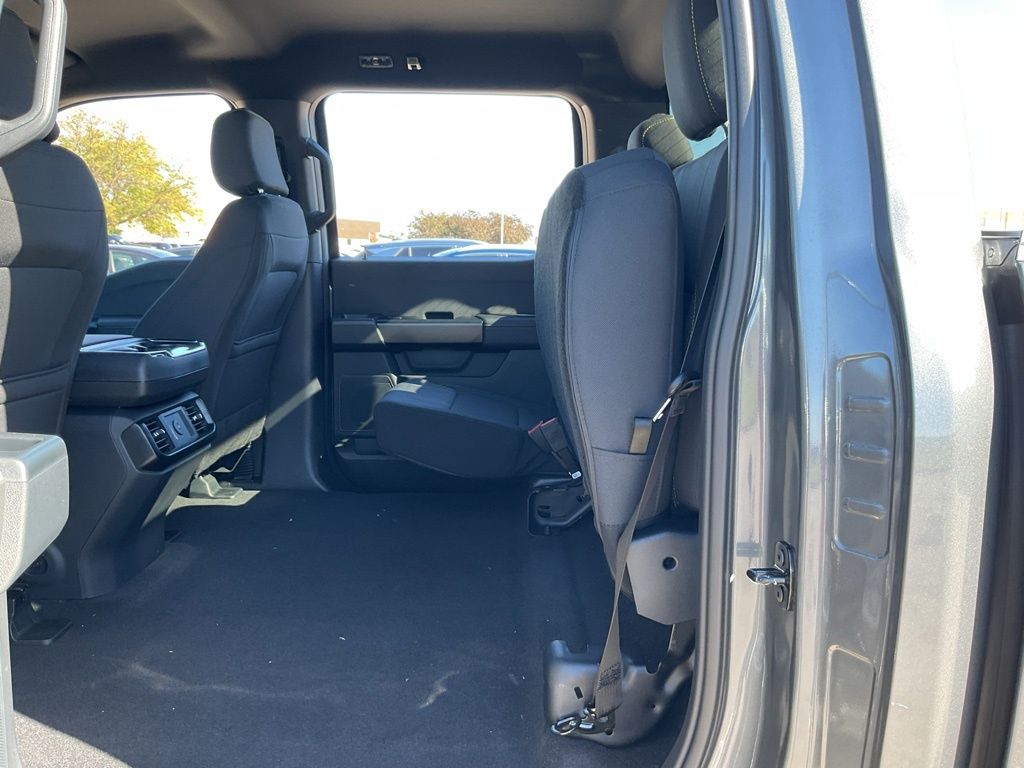 New 2025 Gray Ford STX image 18