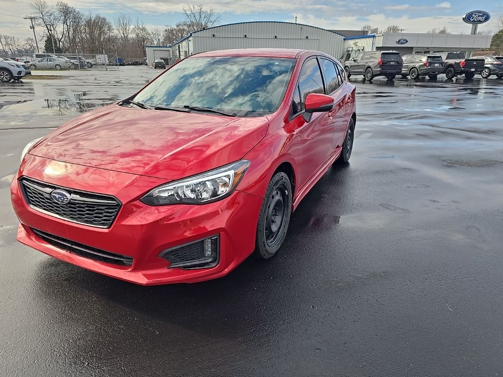 2017 Subaru Impreza 2.0i Sport Wagon