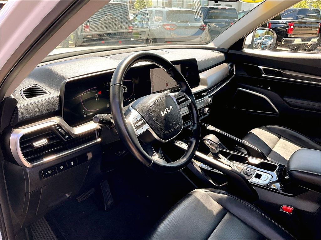 2024 Kia Telluride — photo 8