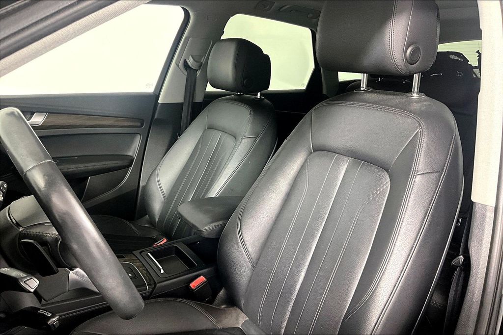 Used 2018 Audi Q5 2.0T Prestige For Sale in OLIVE BRANCH, MS