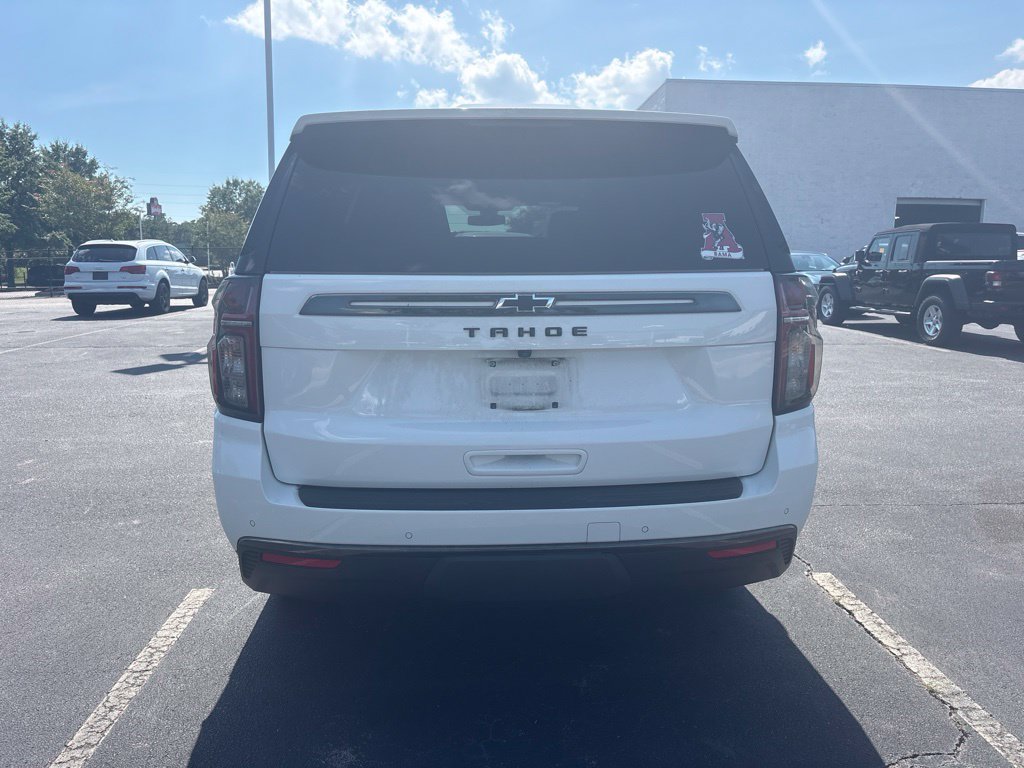 2022 Chevrolet Tahoe Z71 Summit White - Jim Hudson Acura - Image 4