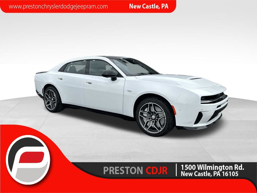 2026 Dodge Charger