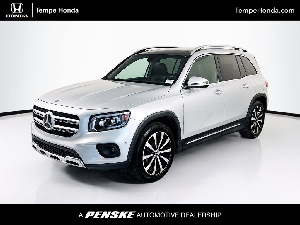 2023 Mercedes-Benz GLB 250 -
                  Tempe, AZ