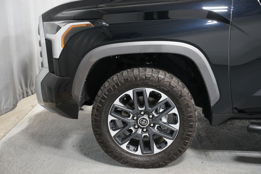 Thumbnail: 2024 Toyota Tundra - 5