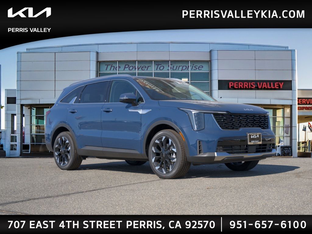 2026 Kia Sorento EX