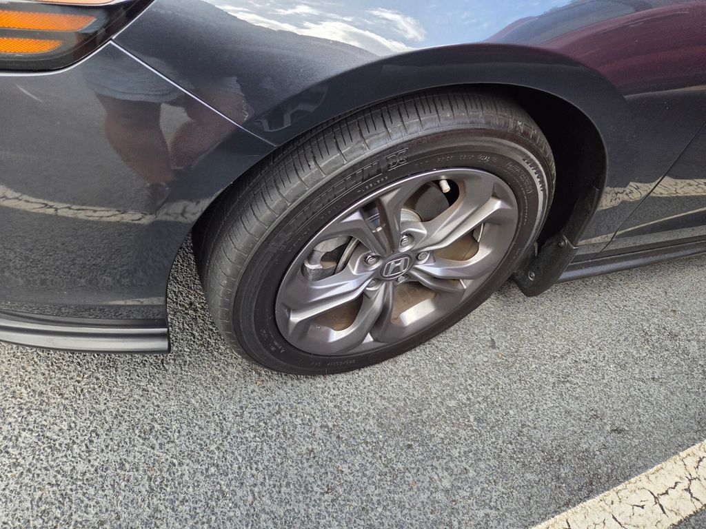 Used 2024 Honda Accord Sedan