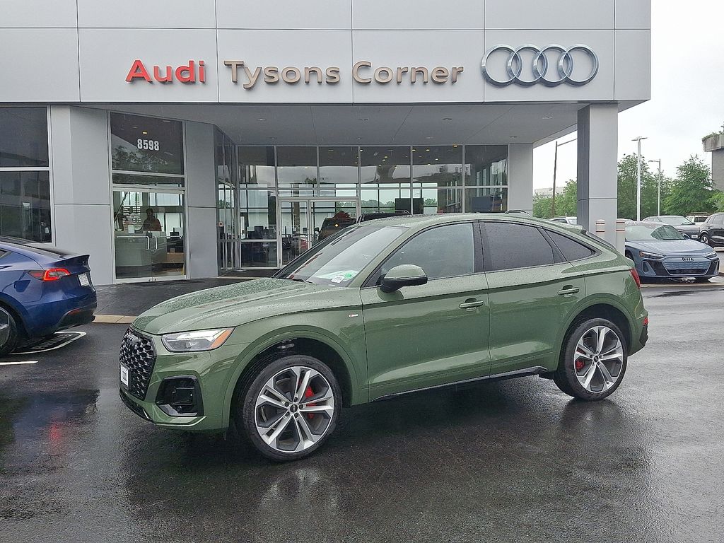 2025 Audi Q5  -
                Vienna, VA