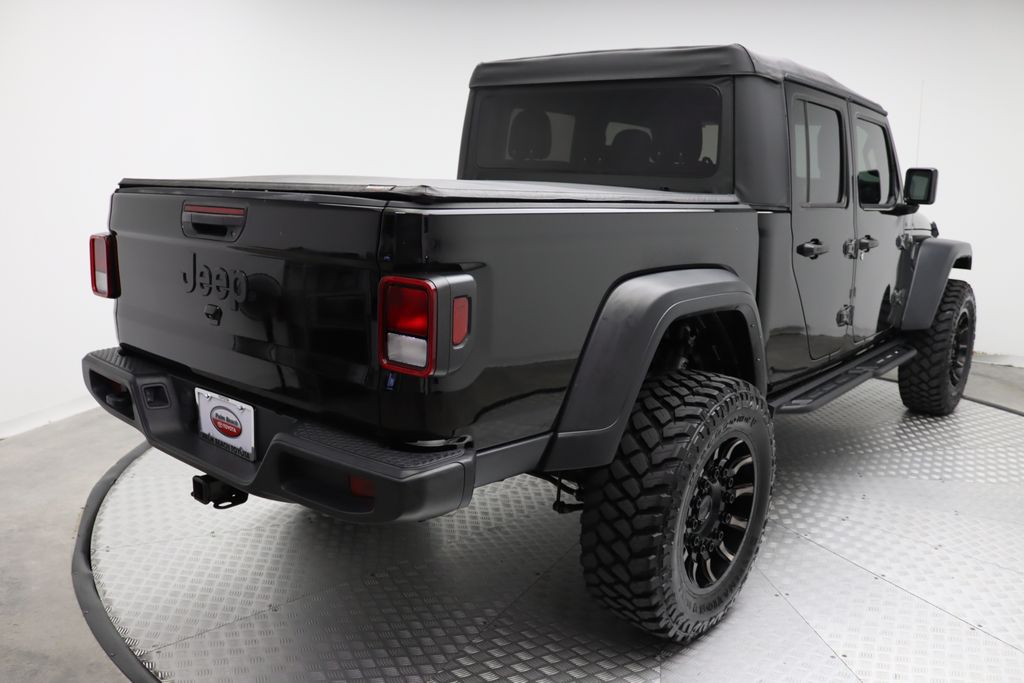 Thumbnail: 2023 Jeep Gladiator - 8
