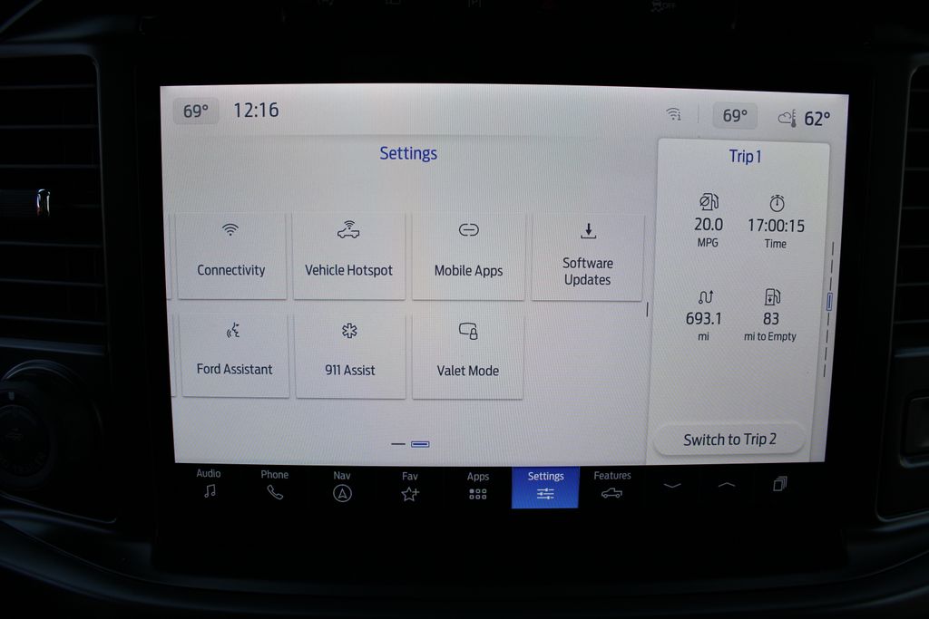 Used 2024 Ford F-150 Truck
