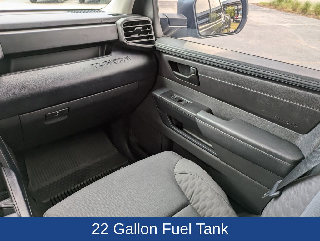 2024 Toyota Tundra SR