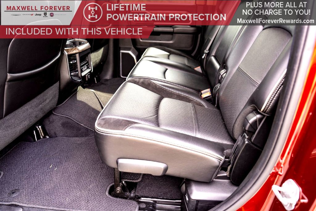 Used Car 2019 Ram 2500  Laramie For Sale Under $60,000 In Taylor, Texas