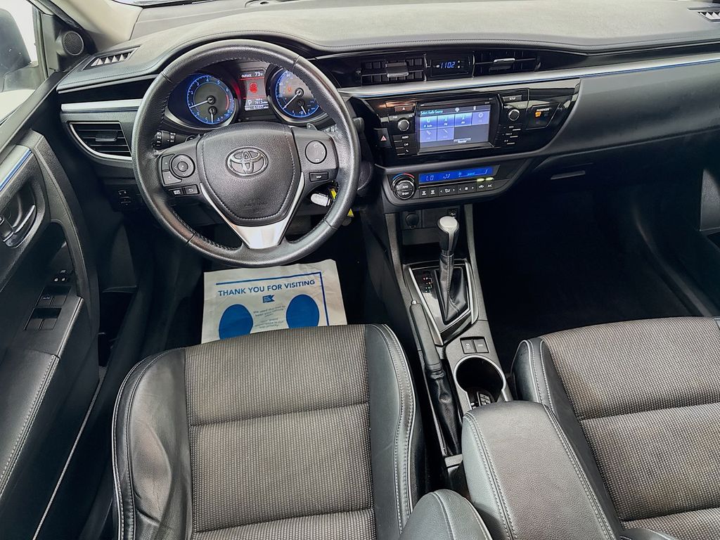 Used Car 2015 Toyota Corolla  L For Sale Under $15,000 In Austin, Texas