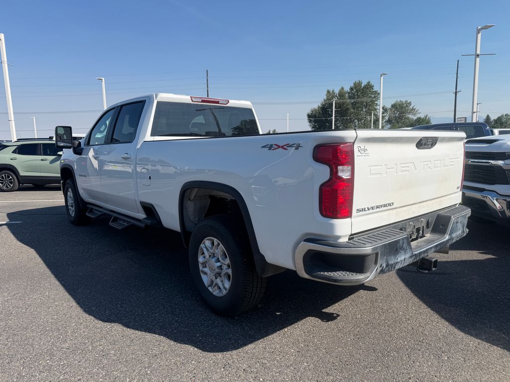 Used 2024 Chevrolet Silverado 3500HD Truck