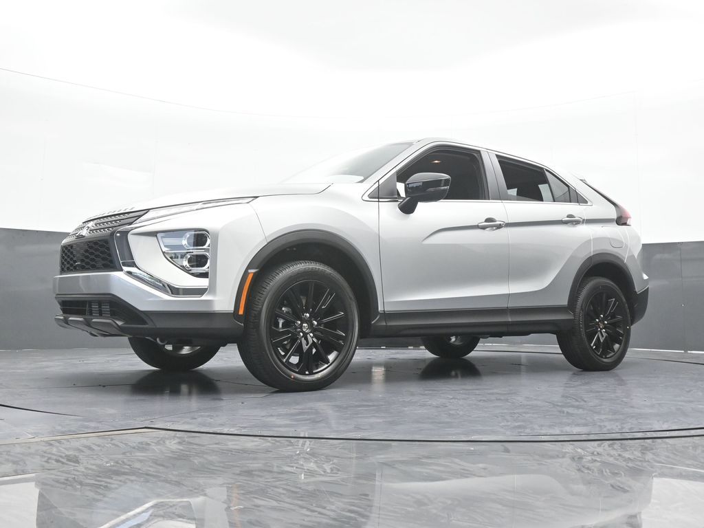 New 2026 Silver Mitsubishi LE image 55