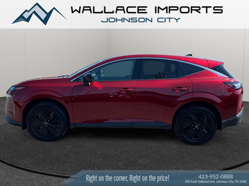  2025 Nissan Murano SV AWD   