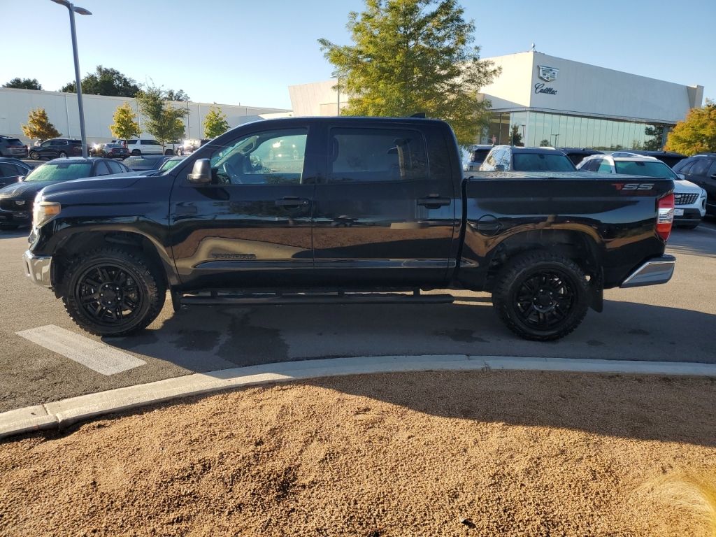 Used Car 2021 Toyota Tundra  Sr5 For Sale Under $40,000 In Austin, Texas