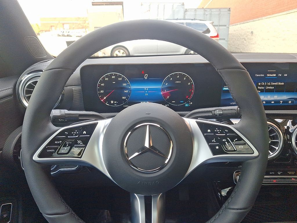 Thumbnail: 2025 Mercedes-Benz CLA - 16