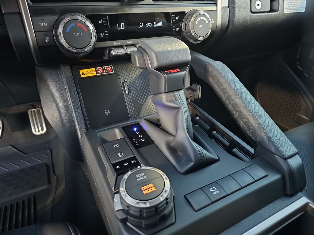 New 2026 Toyota 4Runner SUV