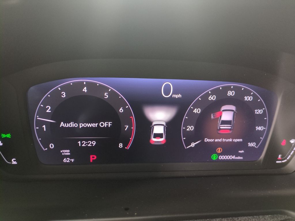 New 2025 Honda Accord For Sale in Fort Wayne, IN