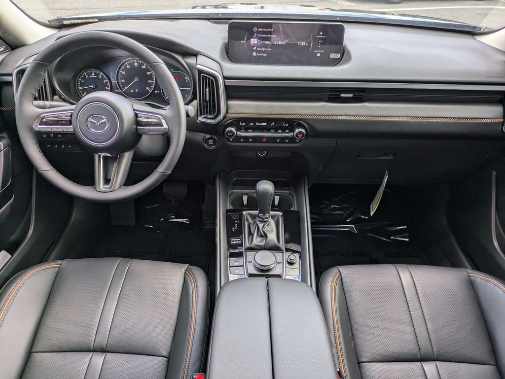 2026 Mazda CX-50 2.5 Turbo Premium Plus