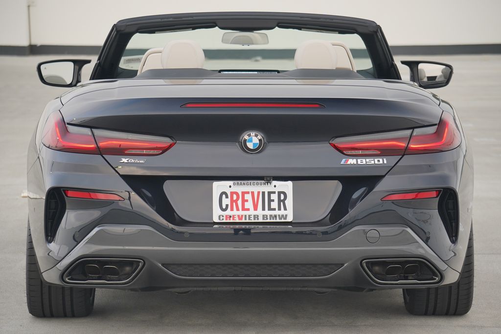 Thumbnail: 2026 BMW 8 Series - 8