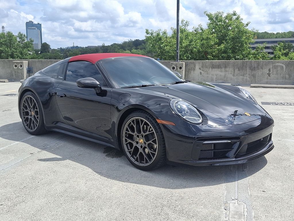 Thumbnail: 2023 Porsche 911 - 7