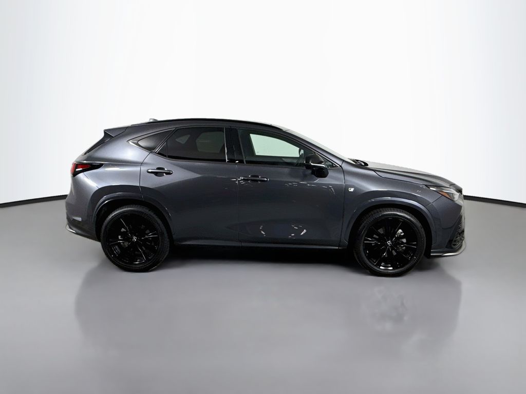 Thumbnail: 2024 Lexus NX - 4