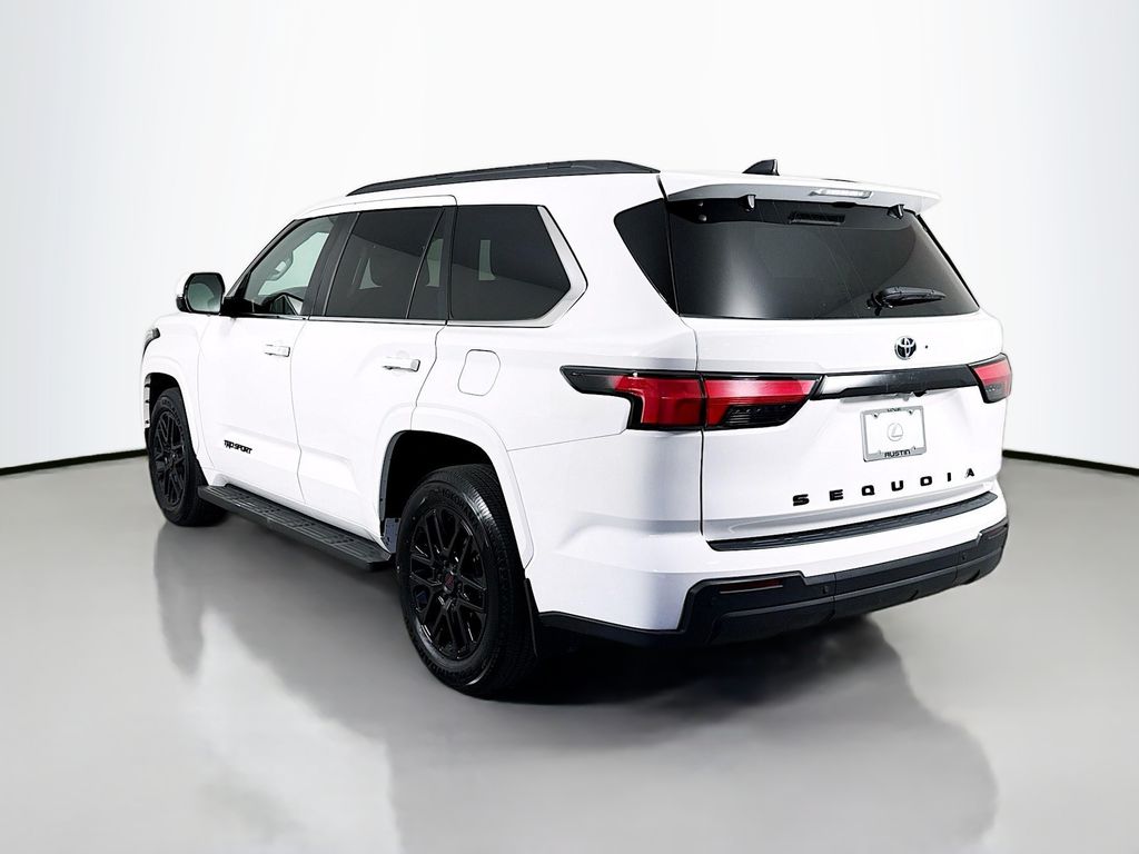 Thumbnail: 2024 Toyota Sequoia - 7