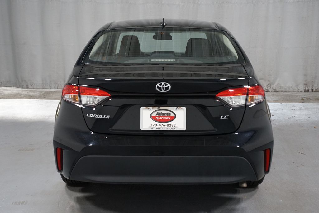 Thumbnail: 2024 Toyota Corolla - 7