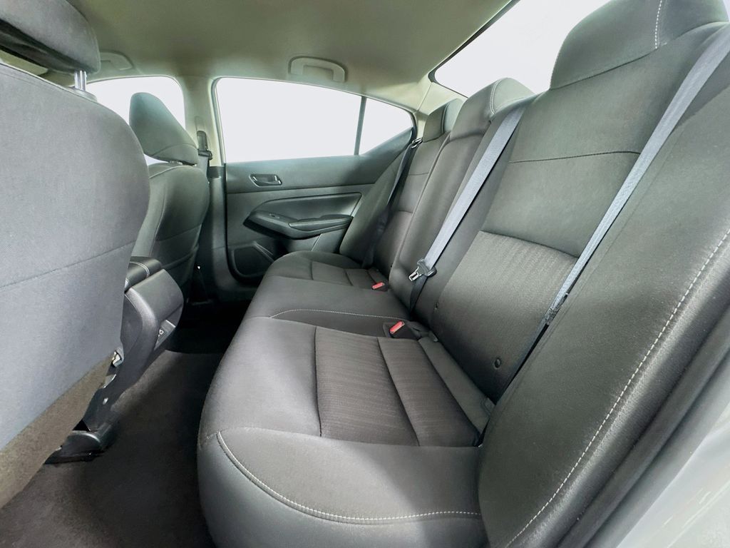 Used Car 2024 Nissan Altima  2.5 Sv For Sale Under $20,000 In Austin, Texas