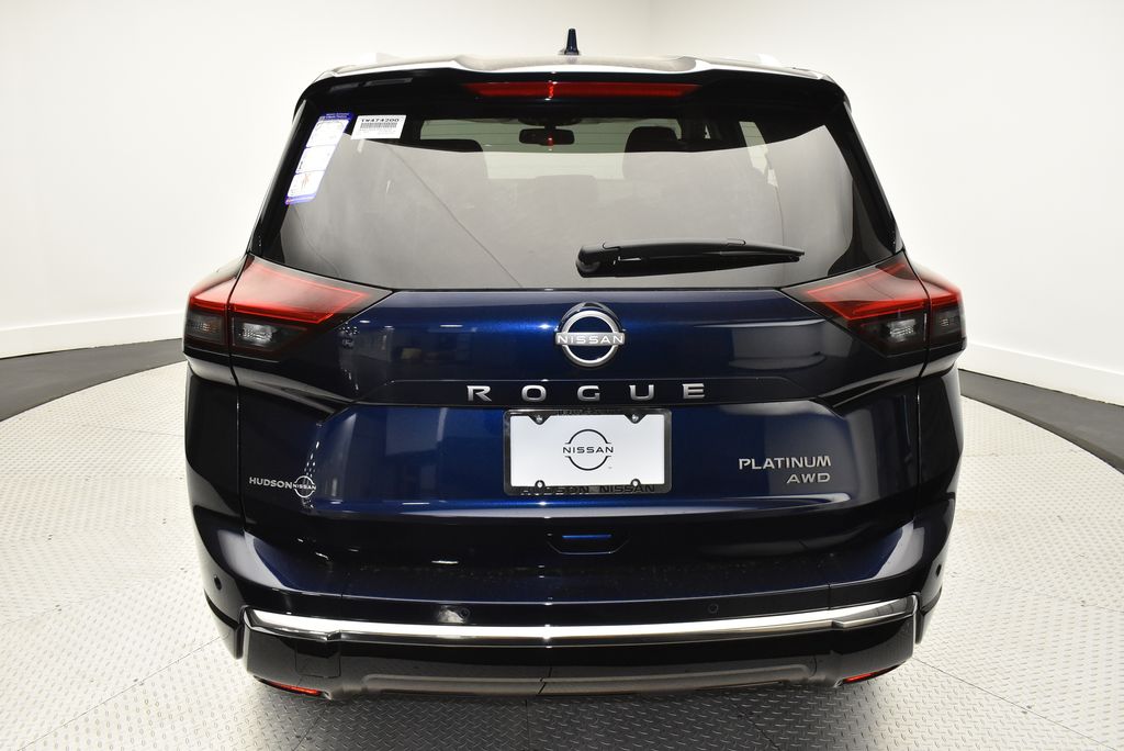 Thumbnail: 2026 Nissan Rogue - 6