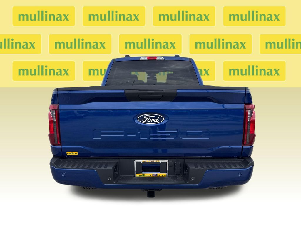 New 2026 Blue Ford STX image 12