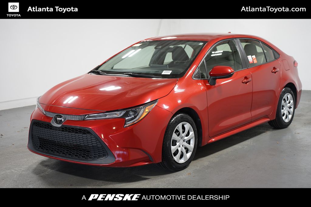 2021 Toyota Corolla LE -
                Duluth, GA