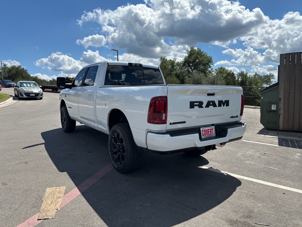 New Car 2025 Ram 2500  Laramie For Sale Under $80,000 In Austin, Texas