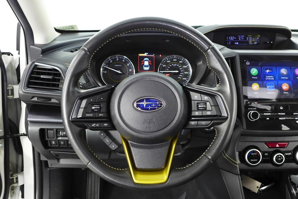 2021 Subaru Crosstrek Sport 26