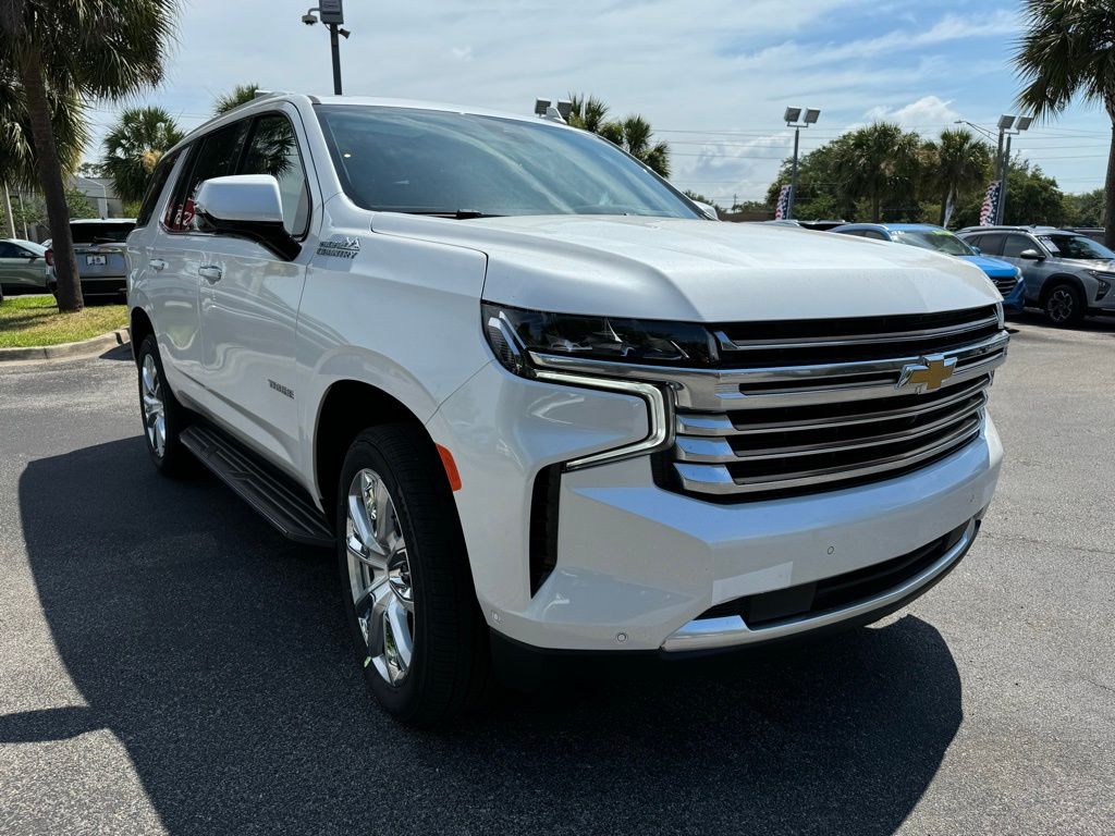 2024 Chevrolet Tahoe High Country 9